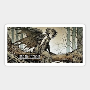 War of Shadow harbinger Sticker